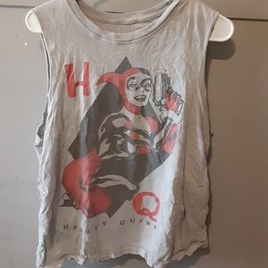Harley Quinn Tank Top